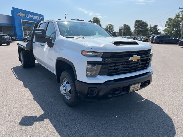 2024 Chevrolet Silverado 3500HD Work Truck