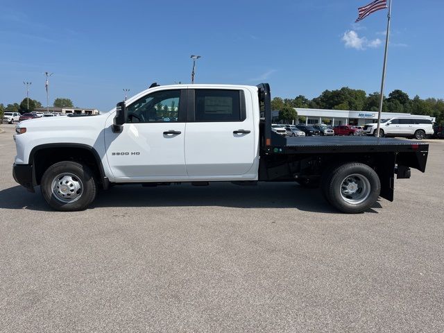 2024 Chevrolet Silverado 3500HD Work Truck