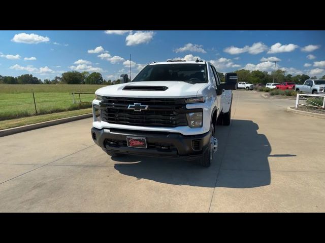 2024 Chevrolet Silverado 3500HD Work Truck