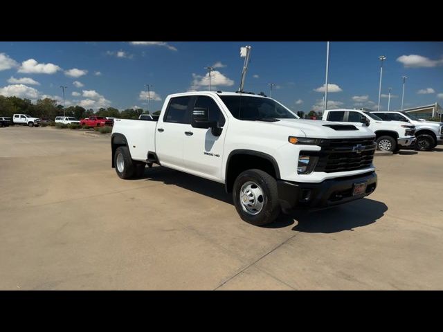 2024 Chevrolet Silverado 3500HD Work Truck