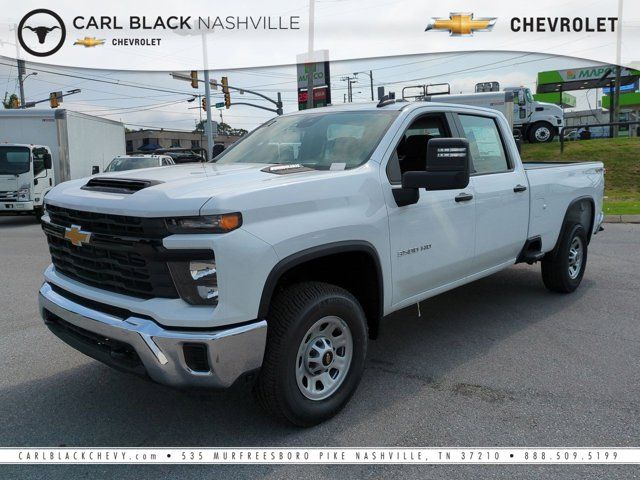 2024 Chevrolet Silverado 3500HD Work Truck