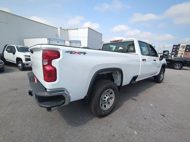 2024 Chevrolet Silverado 3500HD Work Truck