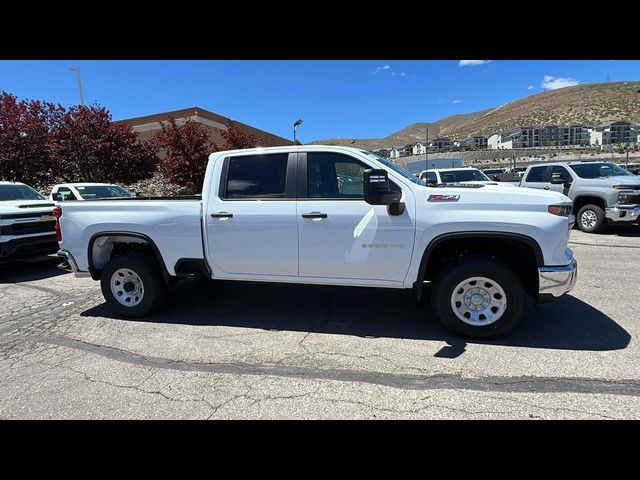 2024 Chevrolet Silverado 3500HD Work Truck