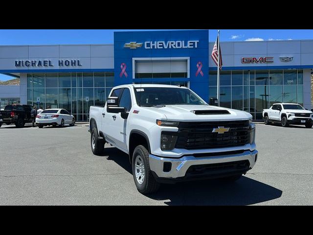 2024 Chevrolet Silverado 3500HD Work Truck