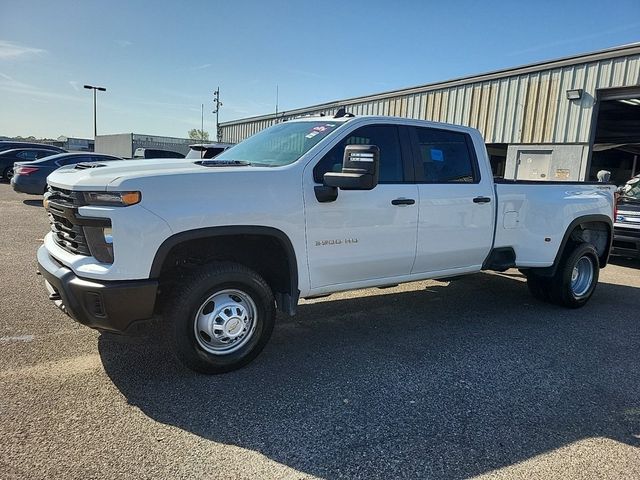 2024 Chevrolet Silverado 3500HD Work Truck