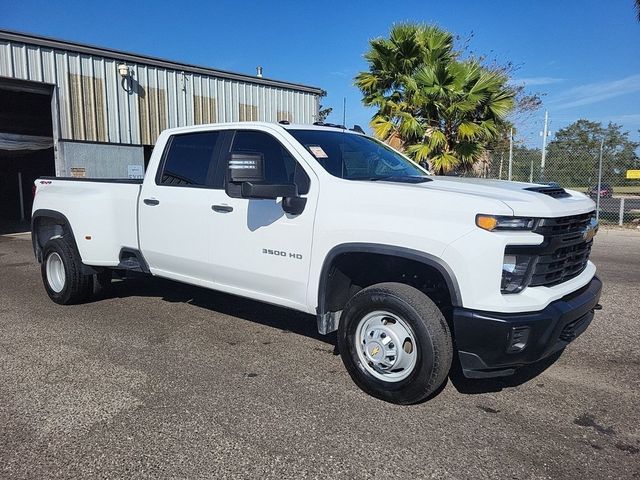 2024 Chevrolet Silverado 3500HD Work Truck