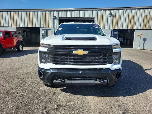 2024 Chevrolet Silverado 3500HD Work Truck