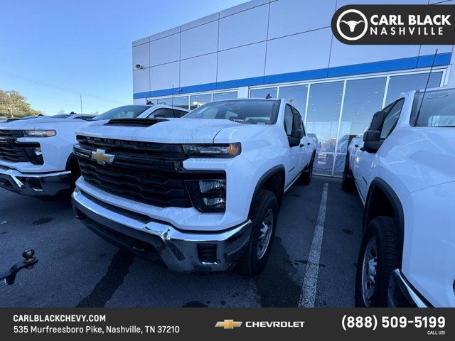 2024 Chevrolet Silverado 3500HD Work Truck