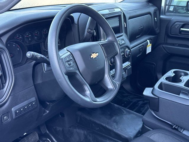 2024 Chevrolet Silverado 3500HD Work Truck