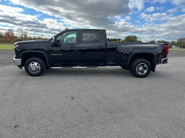 2024 Chevrolet Silverado 3500HD Work Truck