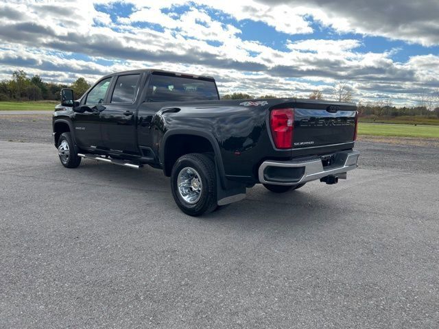 2024 Chevrolet Silverado 3500HD Work Truck