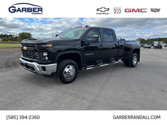 2024 Chevrolet Silverado 3500HD Work Truck