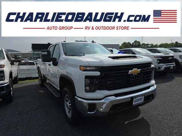 2024 Chevrolet Silverado 3500HD Work Truck