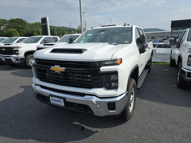 2024 Chevrolet Silverado 3500HD Work Truck