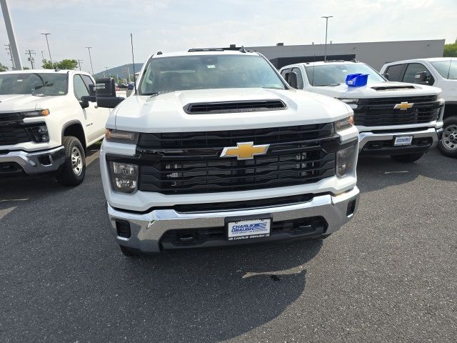 2024 Chevrolet Silverado 3500HD Work Truck