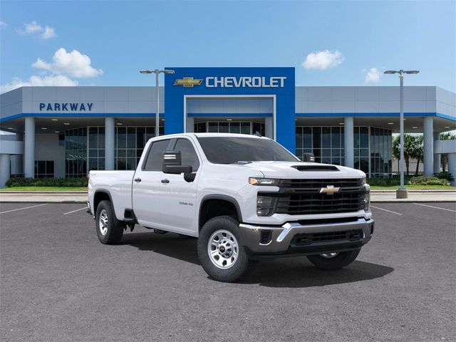 2024 Chevrolet Silverado 3500HD Work Truck