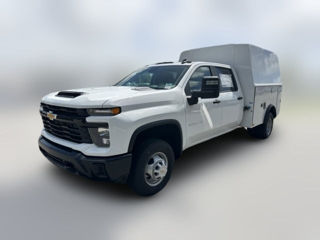 2024 Chevrolet Silverado 3500HD Work Truck