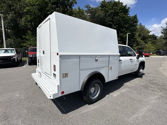 2024 Chevrolet Silverado 3500HD Work Truck