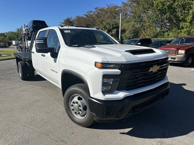 2024 Chevrolet Silverado 3500HD Work Truck