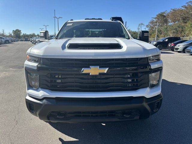 2024 Chevrolet Silverado 3500HD Work Truck