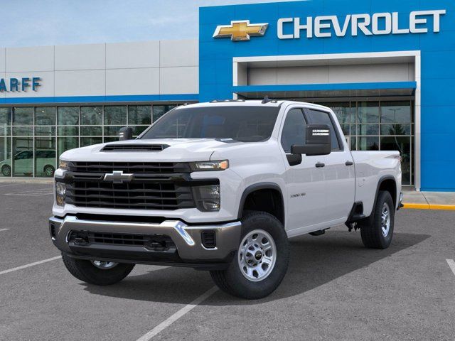 2024 Chevrolet Silverado 3500HD Work Truck