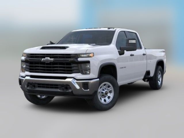 2024 Chevrolet Silverado 3500HD Work Truck