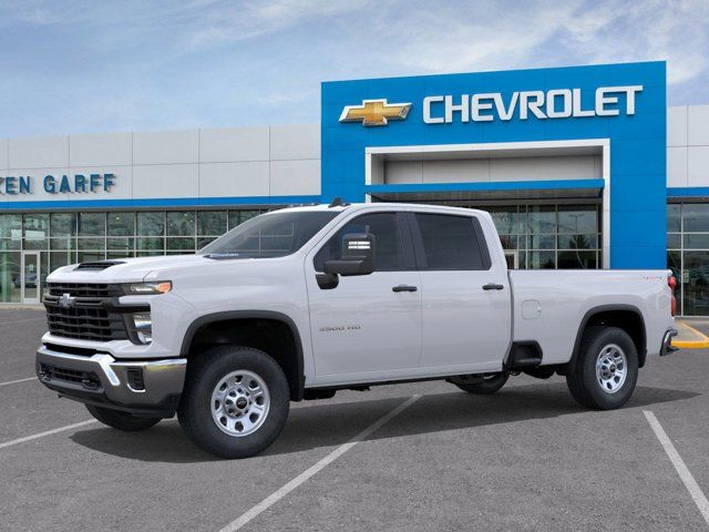 2024 Chevrolet Silverado 3500HD Work Truck