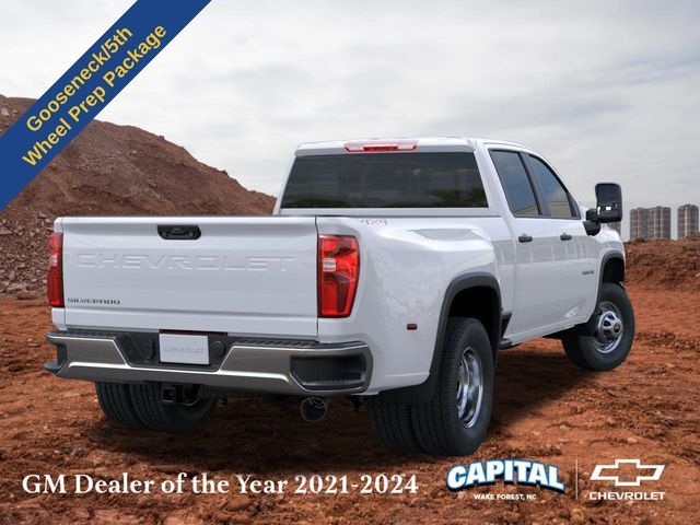 2024 Chevrolet Silverado 3500HD Work Truck