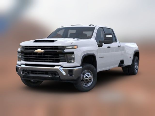 2024 Chevrolet Silverado 3500HD Work Truck