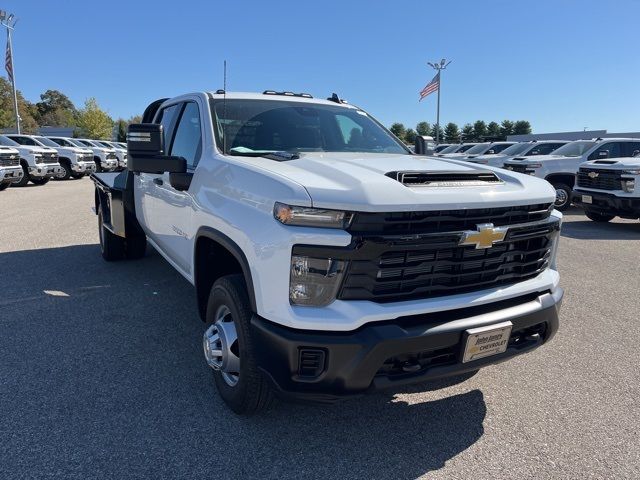 2024 Chevrolet Silverado 3500HD Work Truck