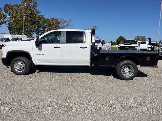 2024 Chevrolet Silverado 3500HD Work Truck