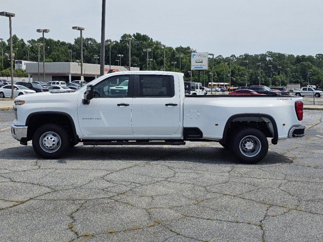 2024 Chevrolet Silverado 3500HD Work Truck