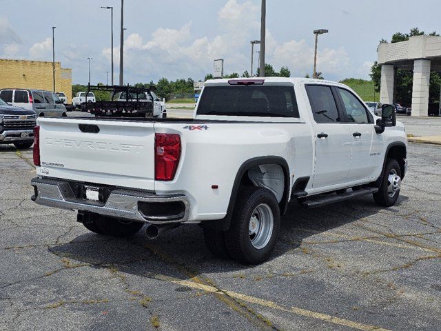 2024 Chevrolet Silverado 3500HD Work Truck