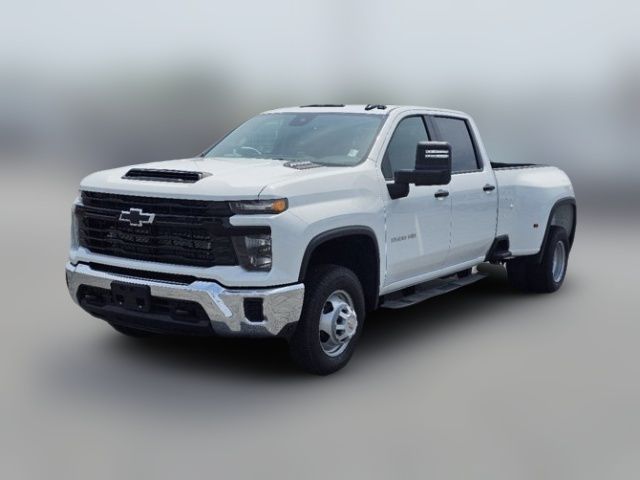 2024 Chevrolet Silverado 3500HD Work Truck