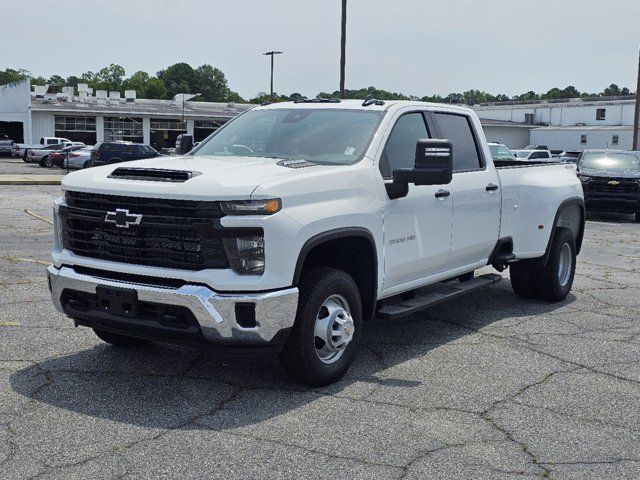 2024 Chevrolet Silverado 3500HD Work Truck