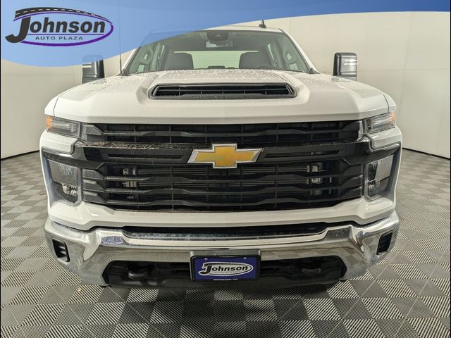 2024 Chevrolet Silverado 3500HD Work Truck