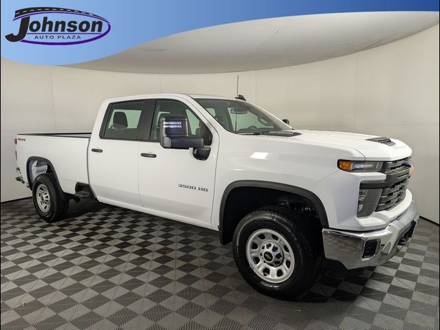 2024 Chevrolet Silverado 3500HD Work Truck