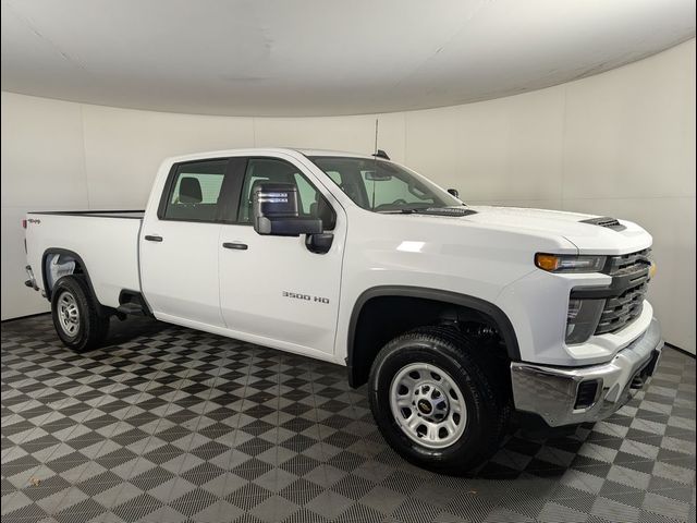 2024 Chevrolet Silverado 3500HD Work Truck