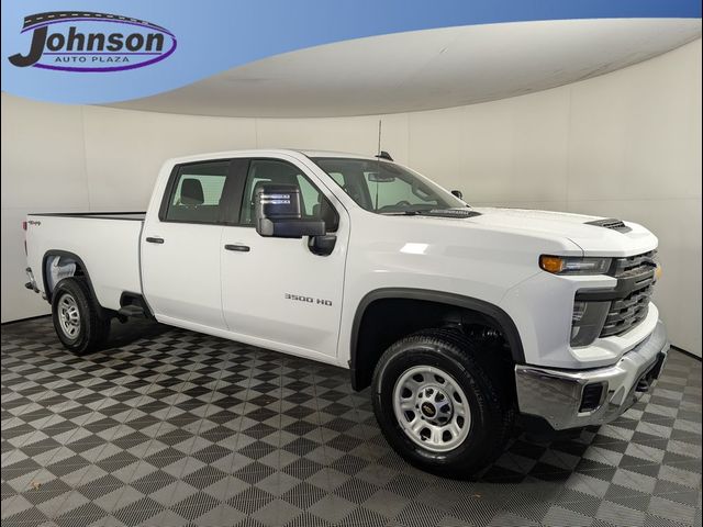 2024 Chevrolet Silverado 3500HD Work Truck