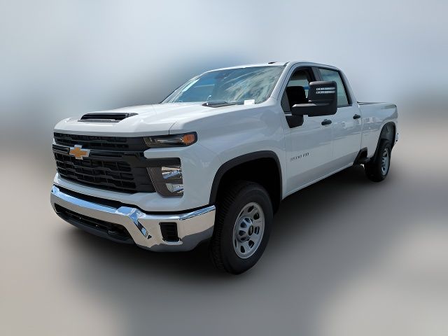 2024 Chevrolet Silverado 3500HD Work Truck