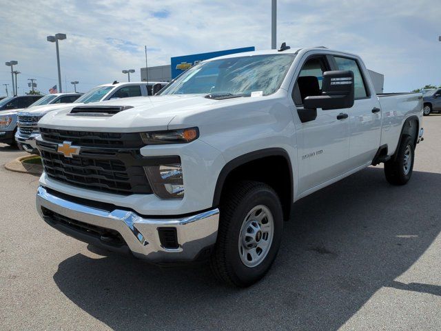 2024 Chevrolet Silverado 3500HD Work Truck