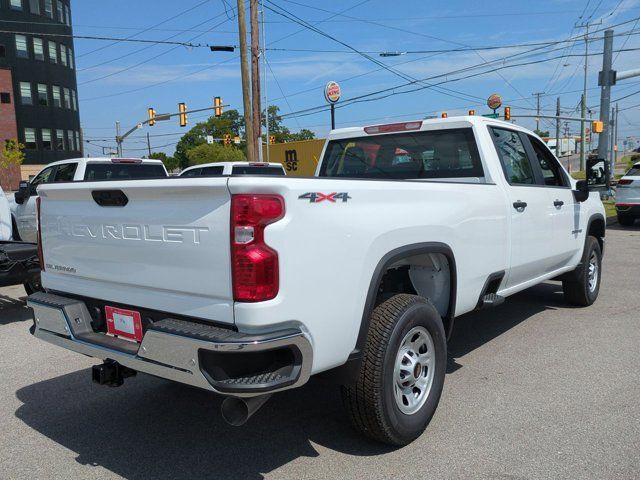 2024 Chevrolet Silverado 3500HD Work Truck