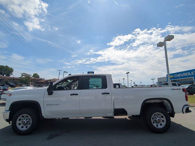 2024 Chevrolet Silverado 3500HD Work Truck