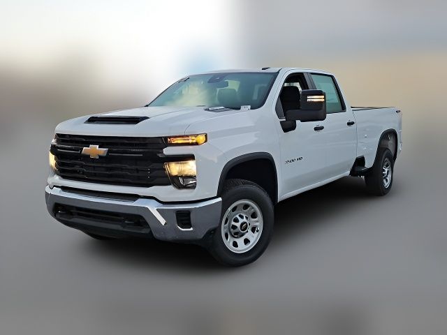 2024 Chevrolet Silverado 3500HD Work Truck