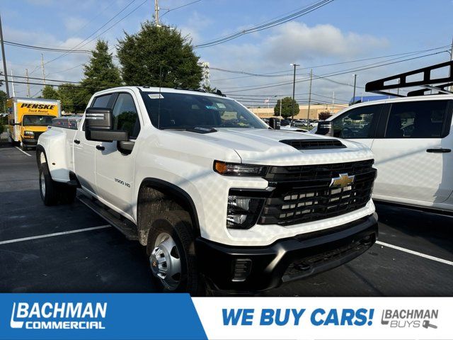 2024 Chevrolet Silverado 3500HD Work Truck