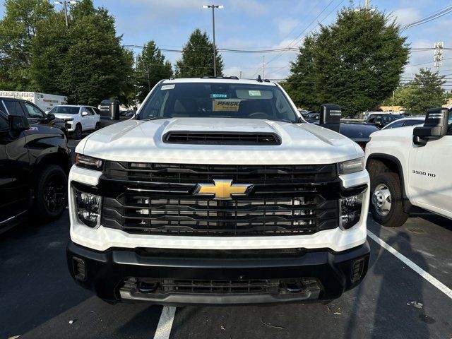 2024 Chevrolet Silverado 3500HD Work Truck