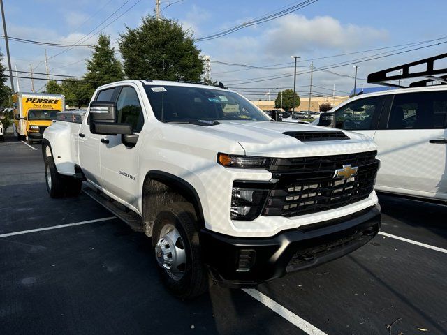 2024 Chevrolet Silverado 3500HD Work Truck