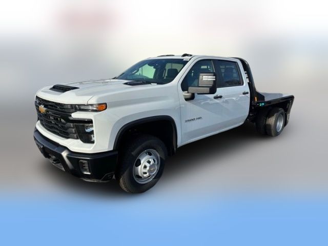 2024 Chevrolet Silverado 3500HD Work Truck