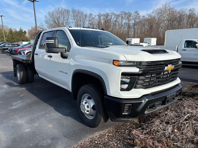 2024 Chevrolet Silverado 3500HD Work Truck