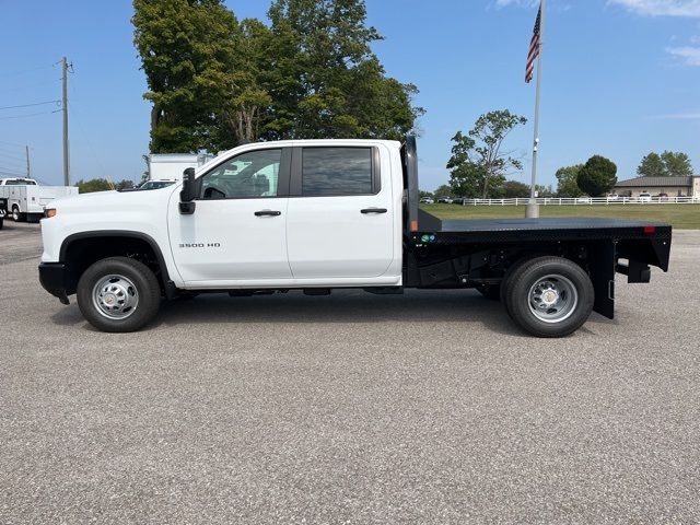 2024 Chevrolet Silverado 3500HD Work Truck